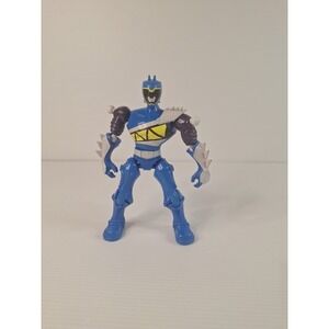 Power Rangers Dino Super Charge Blue Ranger Figure
